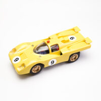 2500 - Le Mans 1971 - FERRARI 512 M - 20#09 - jaune