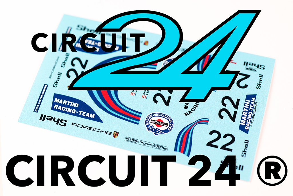 Circuit 24, le Vrai ! Bienvenu dans le monde de demain - CIRCUIT 24™