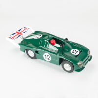 3310 – DECADENET  LOLA T380 – 03#12 – Le Mans 1976 – vert