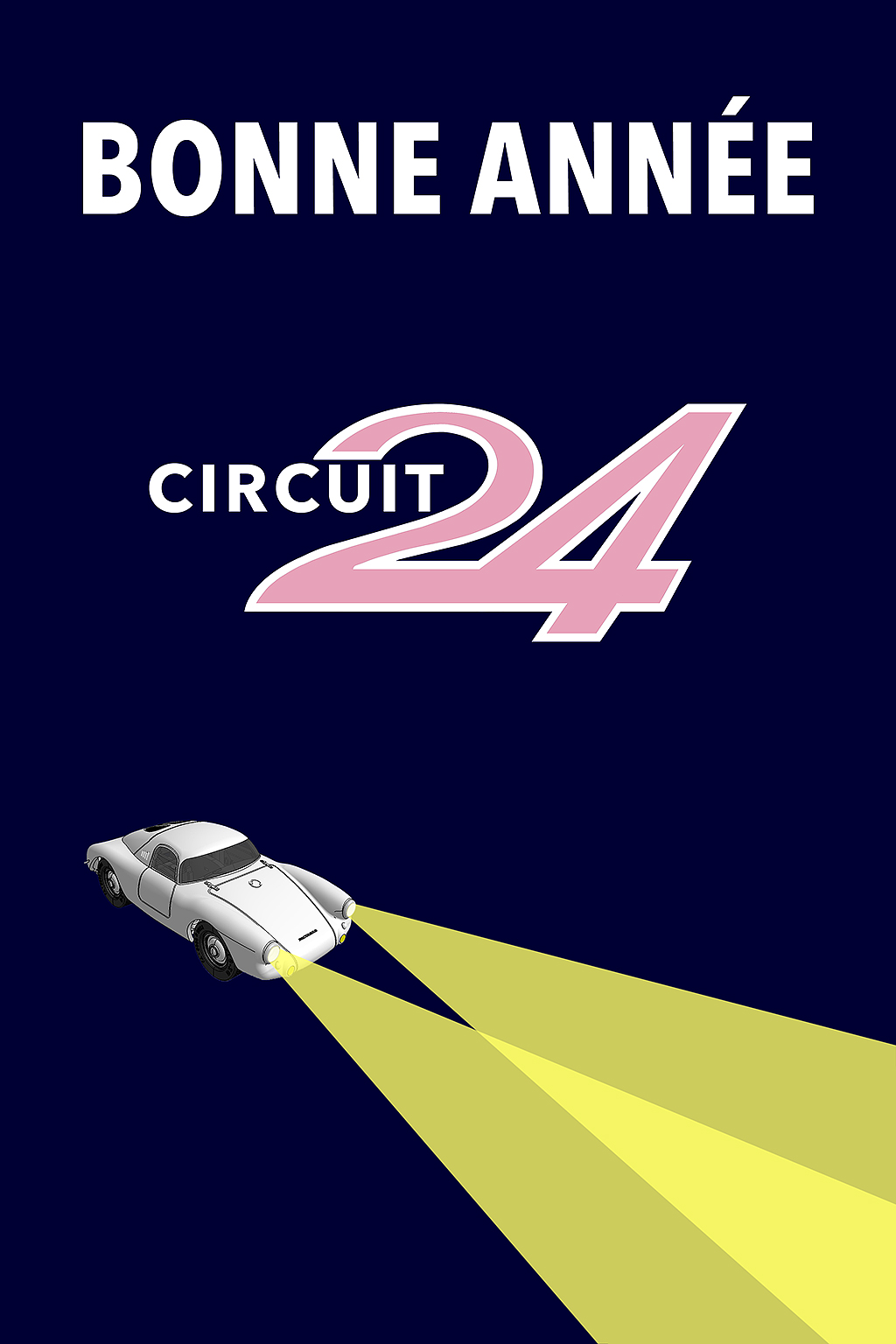 Circuit 24, le Vrai ! Bienvenu dans le monde de demain - CIRCUIT 24™