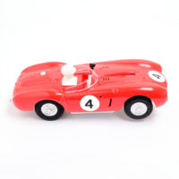 0400 - Ferrari 375 Plus - Le Mans 1954 - 01#04 - rouge - Voiture Complète
