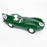 0455 - Jaguar Type D - Le Mans 1955 - 01#06 - vert
