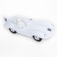 0465 - Jaguar Type D - Le Mans 1955 - 48#09 - blanc