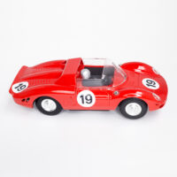 1400 - Ferrari 330 - P2 - Spyder - Le Mans 1965 - 17#19 - rouge